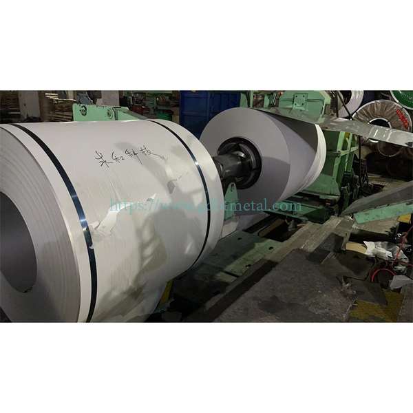 Stainless Steel Coil